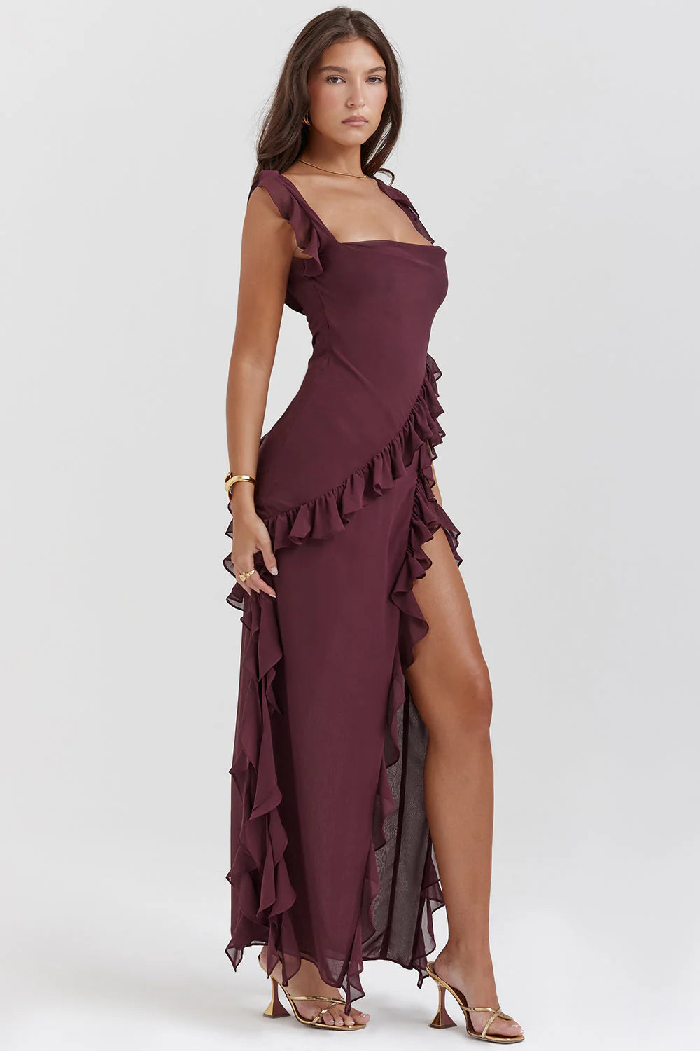 Robe Longue Sofia