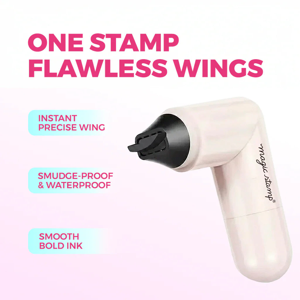 Perfect Wing Stamp Eyeliner