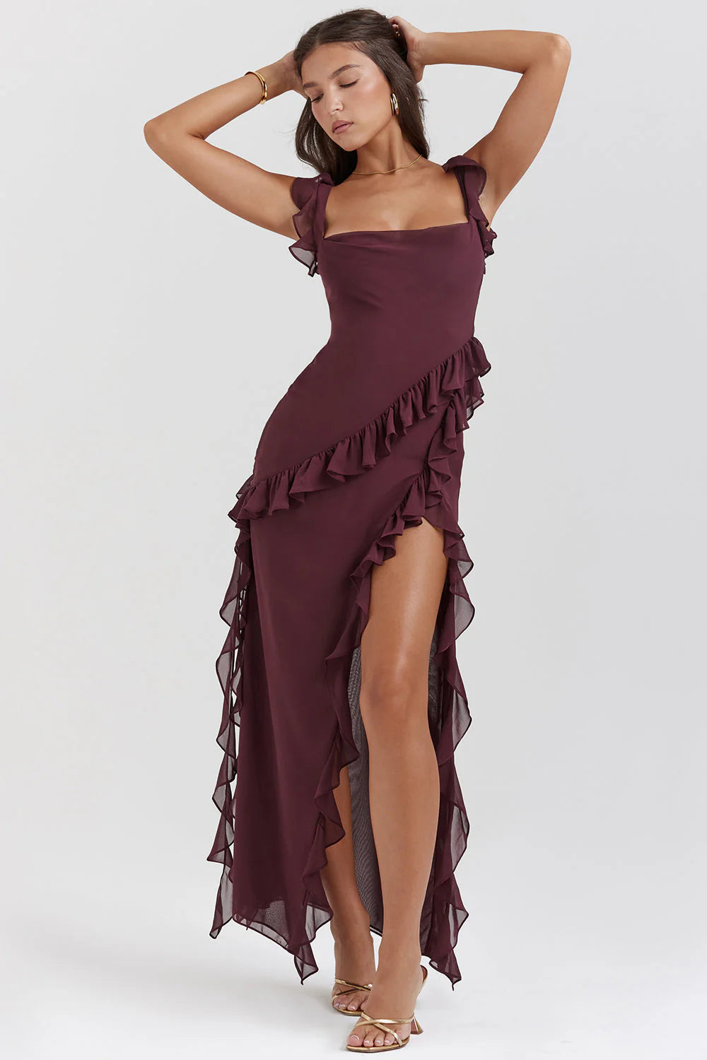 Robe Longue Sofia
