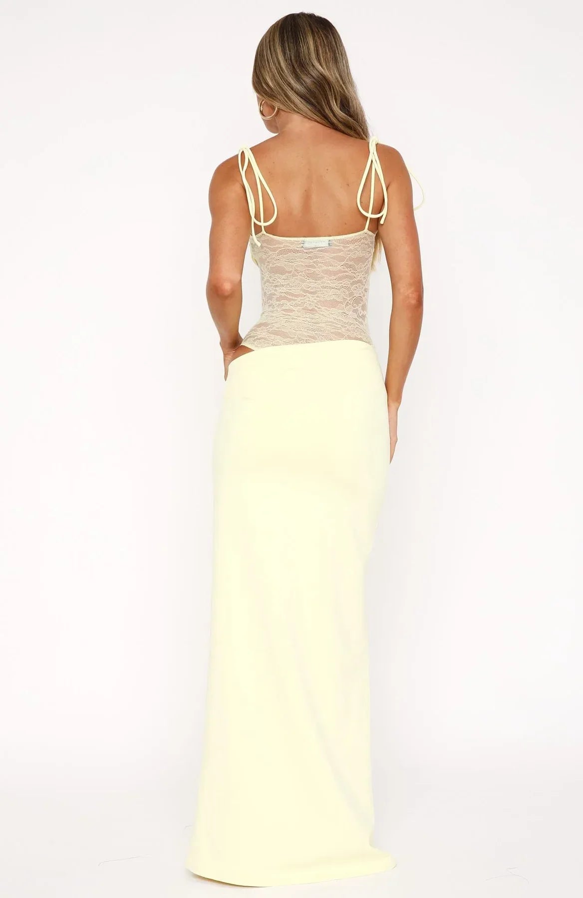 Robe Longue Elena
