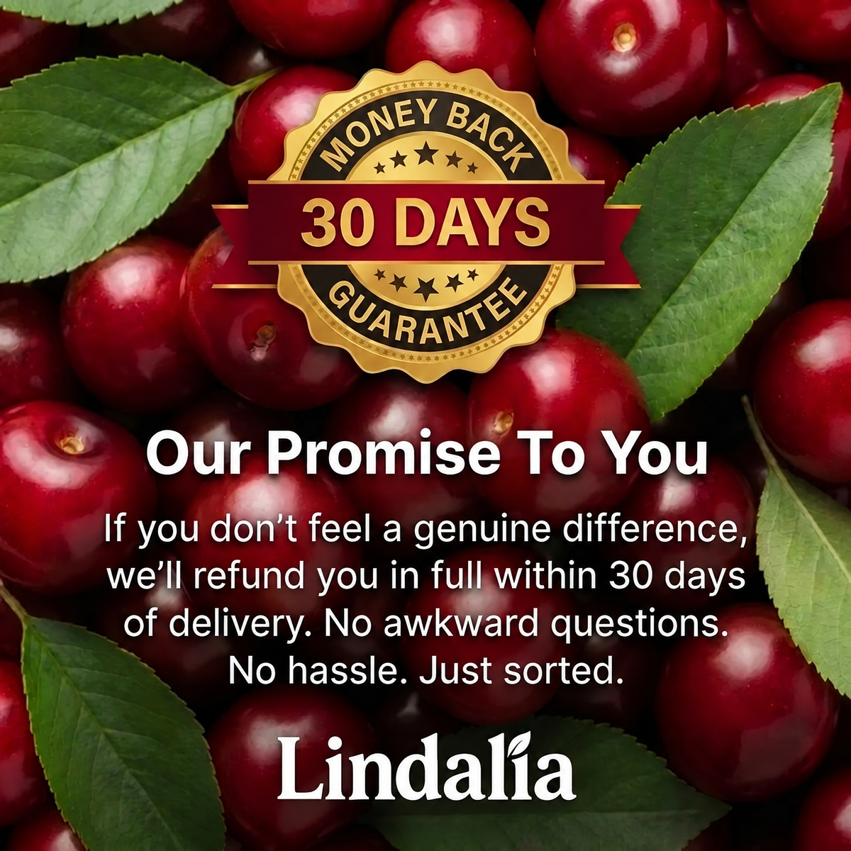 Lindalia Tart Cherry Extract
