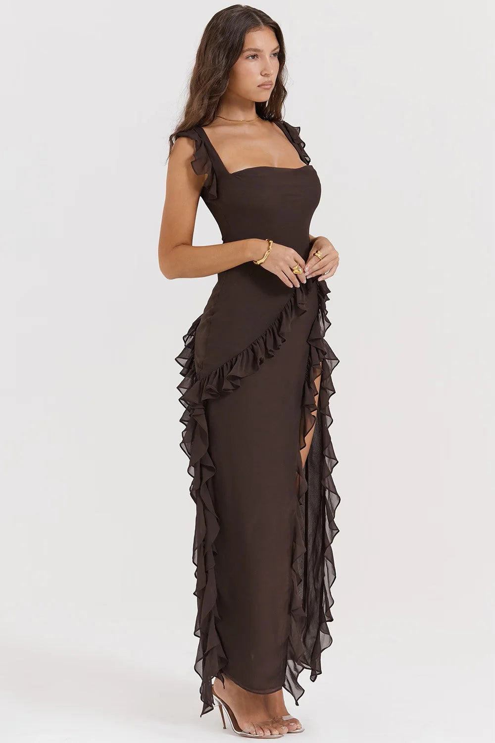 Robe Longue Sofia