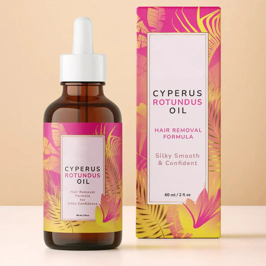 Does Cyperus Rotundus Oil Remove Hair: Realistic Expectations