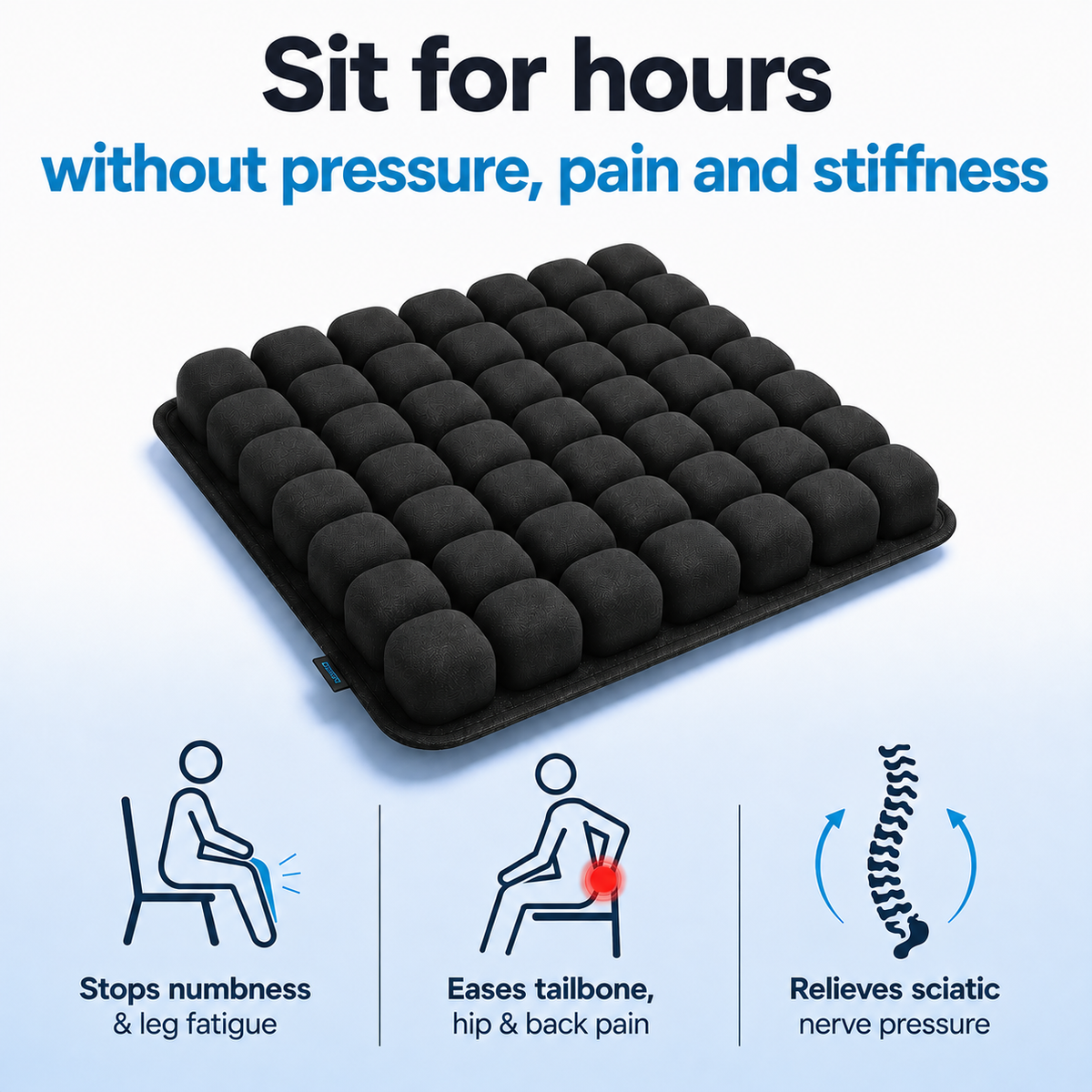 Lindalia Air Seat Cushion