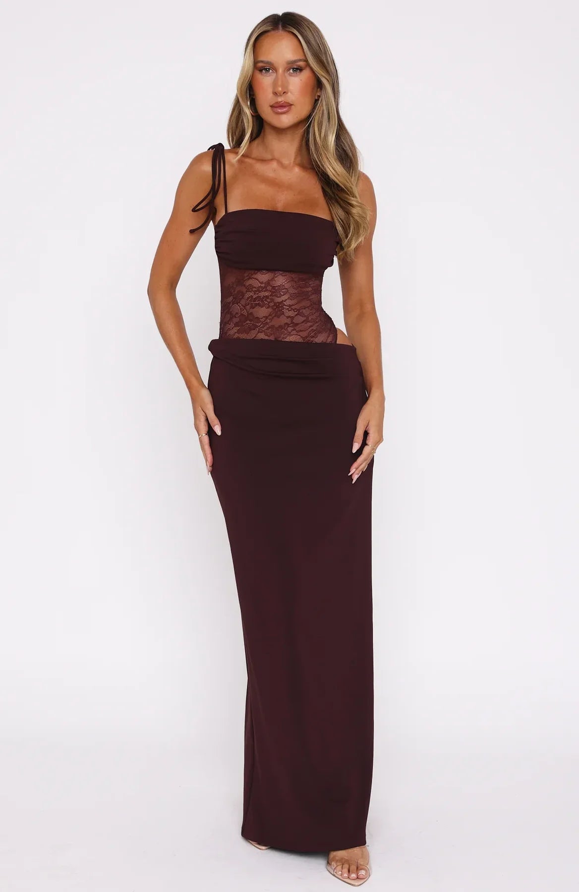 Robe Longue Elena