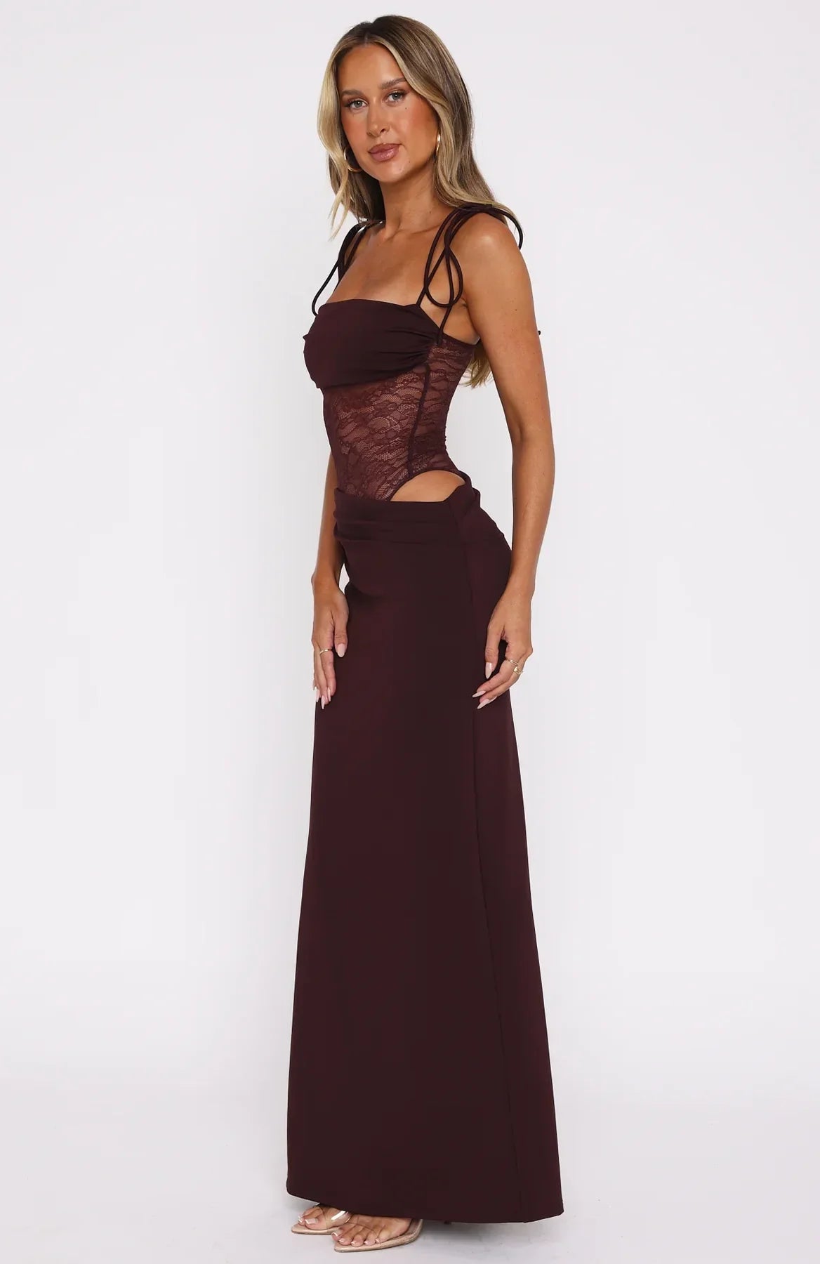 Robe Longue Elena