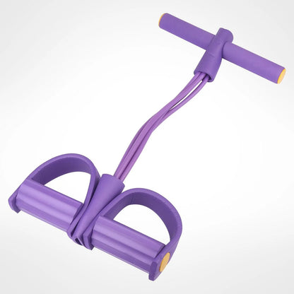Full-Body Pedal Resistance Band
