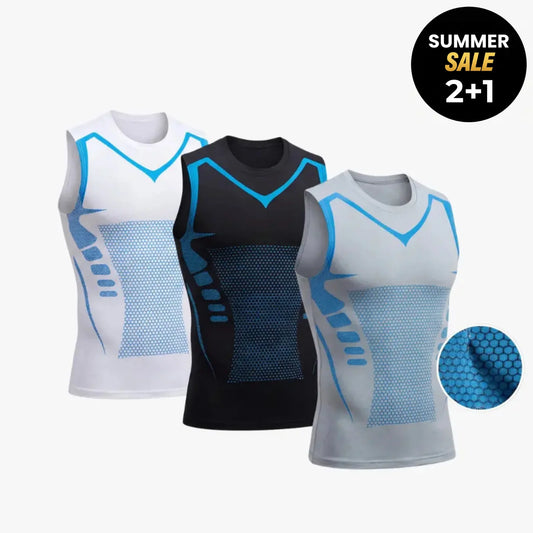 FitShape Compression Shaping Tank