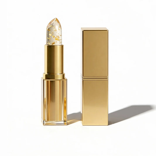 pH Color-Adapting Lipstick