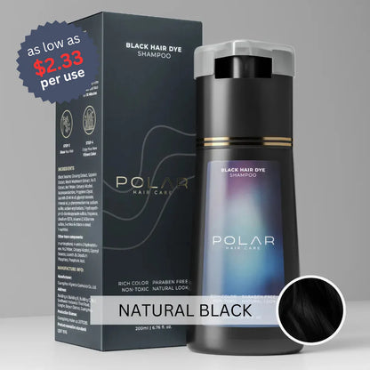 Sofortige Grau-Abdeckungs-Shampoo