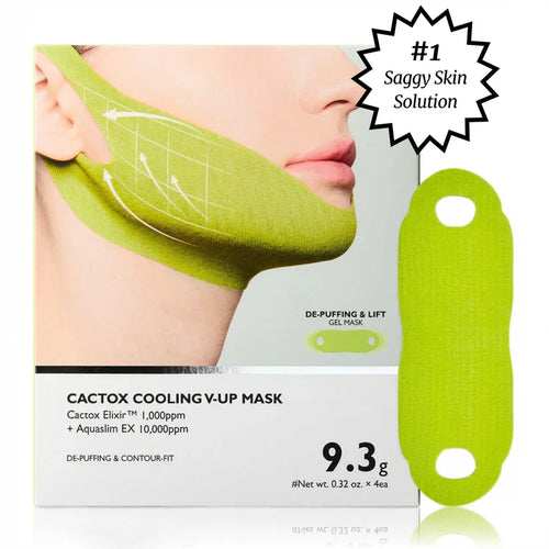 V-Line Lifting-Kinnband (4er-Pack)