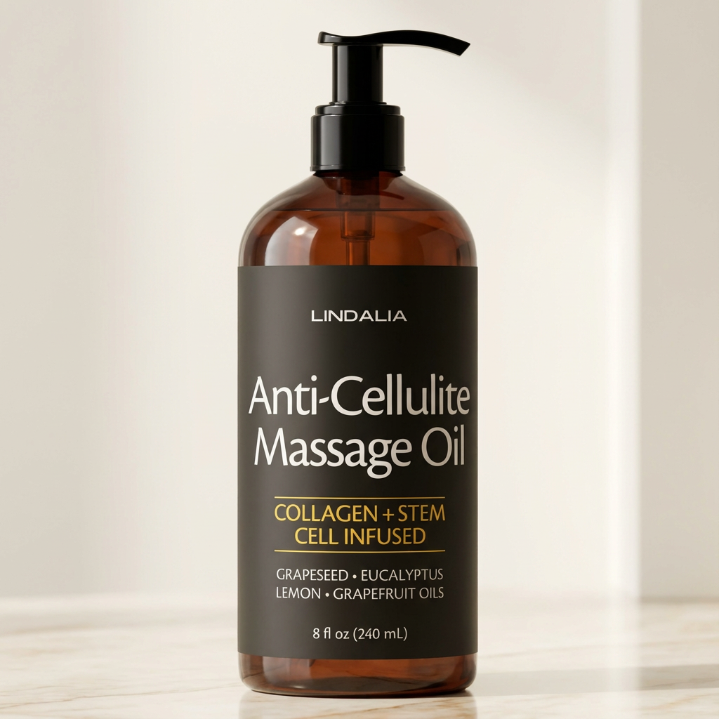 Anti-Cellulite-Massageöl