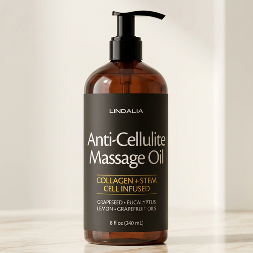 Anti-Cellulite-Massageöl