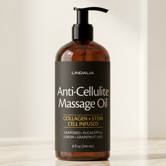 Anti-Cellulite Massage Oil