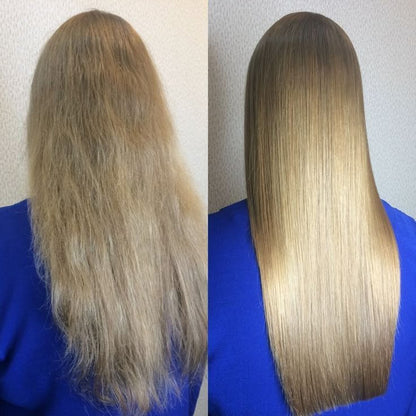 Reine Keratin-Haarmaske 15% (NEUE VERSION – konzentrierter)