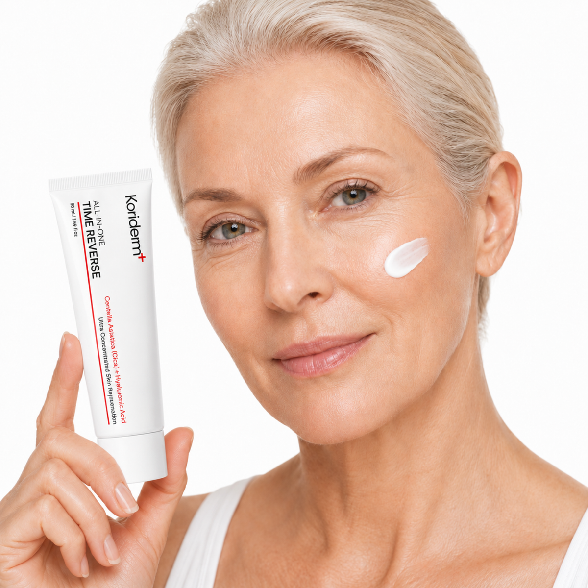 Lindalia Time Reverse All-In-One Anti-Aging Cream