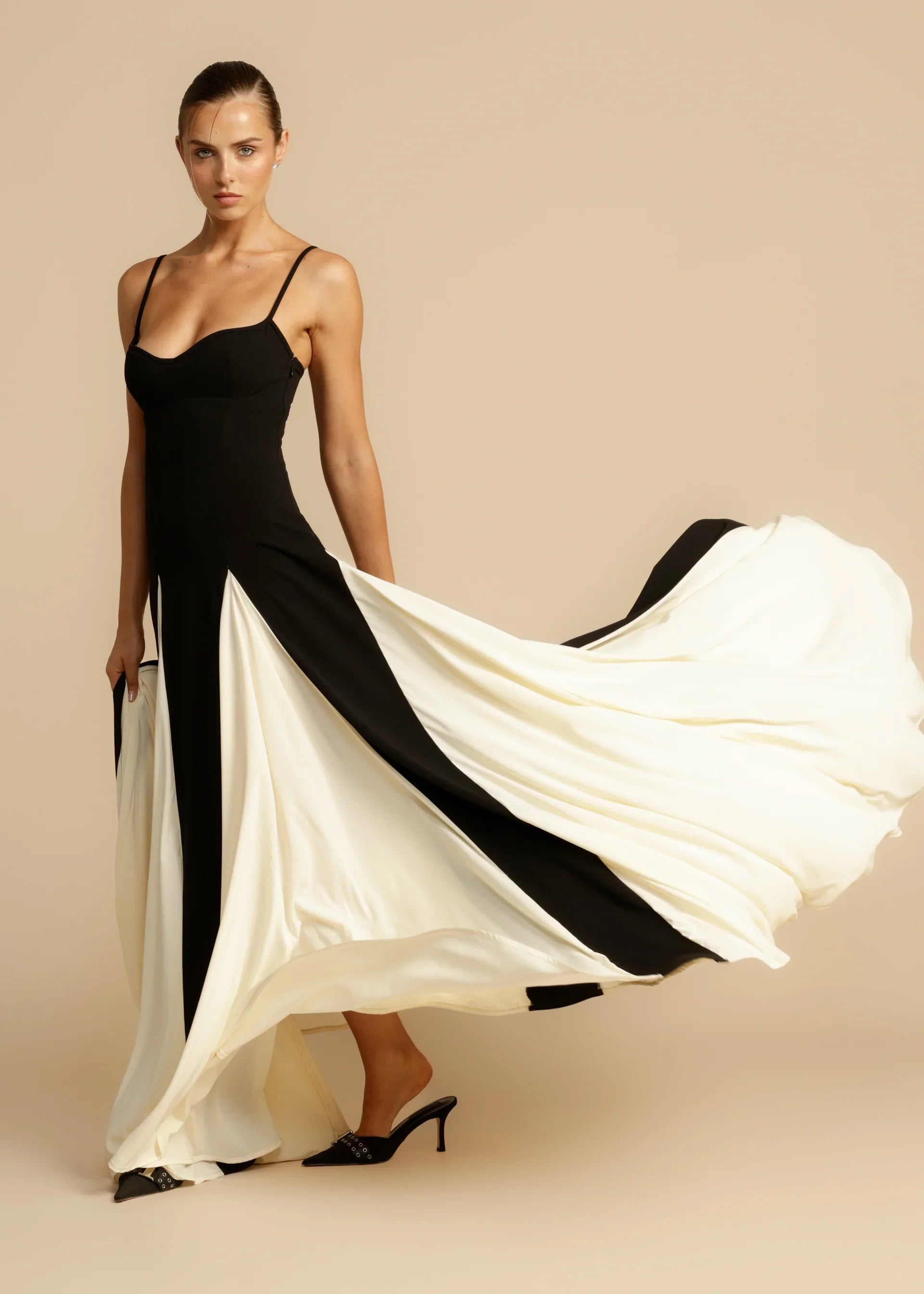 Robe Longue Maya