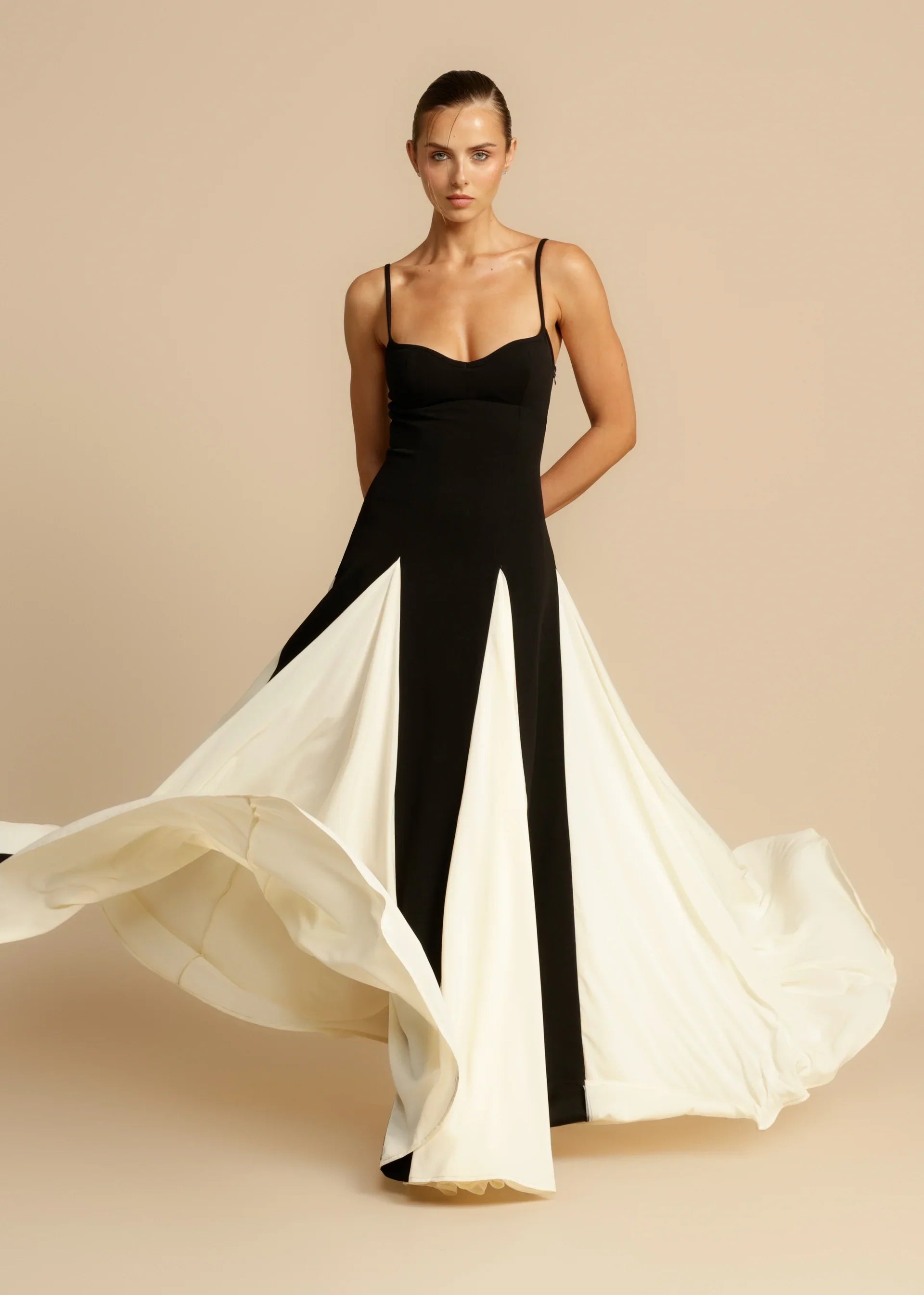 Robe Longue Maya