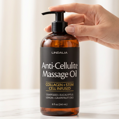 Anti-Cellulite-Massageöl