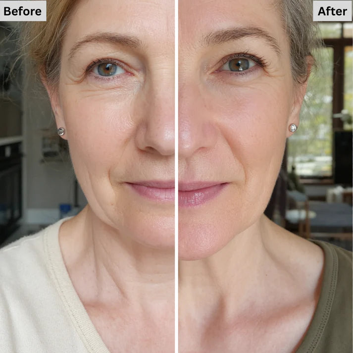Anti-Aging Calcium-Erneuerungs-Gesichtsbalsam