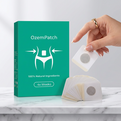 Slim & Tone Patches – 30 Stück