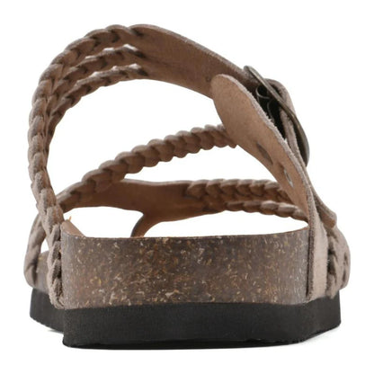 Sandali Intrecciati Eleganti
