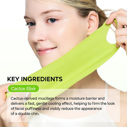 V-Line Lifting-Kinnband (4er-Pack)