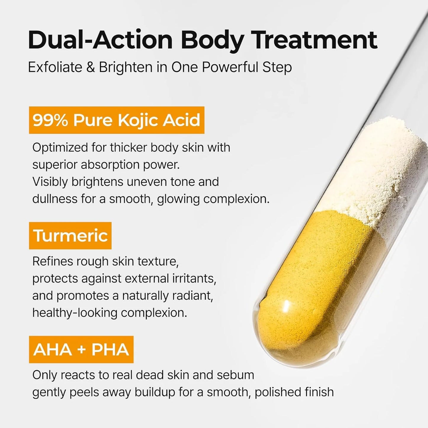 Peel Shot Kojic Acid + Turmeric Exfoliating Spray