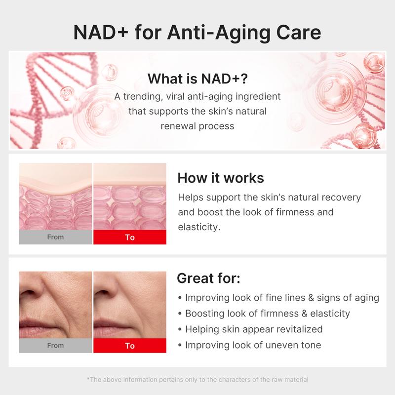 EGF NAD+ Firming Serum