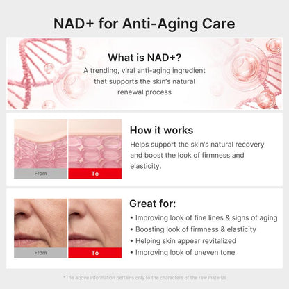 EGF NAD+ Firming Serum