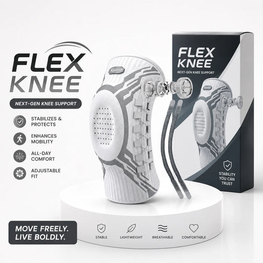 Adjustable Compression Knee Brace