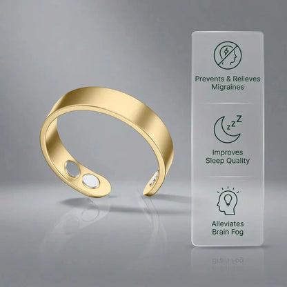 Akupressur-Linderungs-Ring