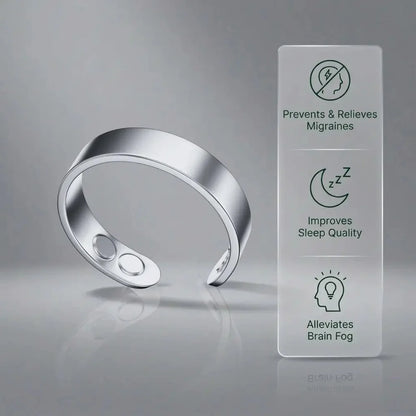 Akupressur-Linderungs-Ring