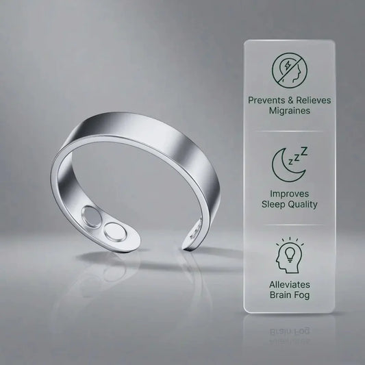 Akupressur-Linderungs-Ring
