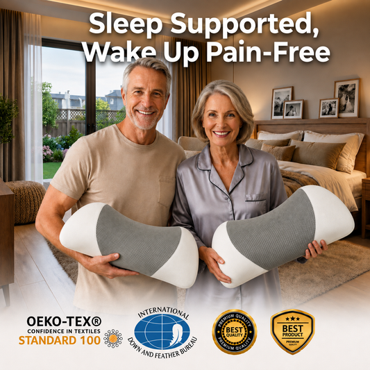 Lindalia Spinal Stenosis Support Pillow