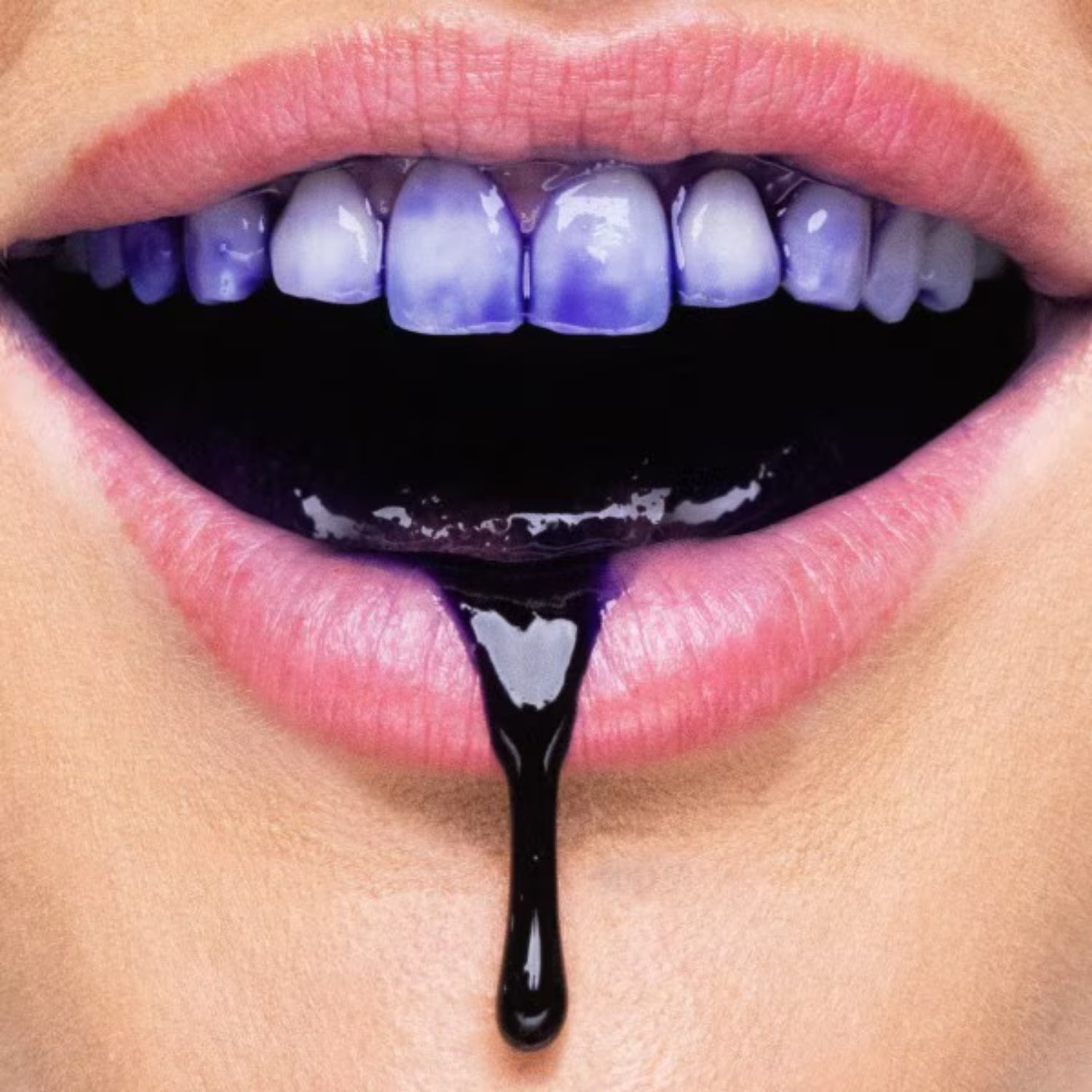 Smile™ - Dentifrice violet blanchissant V34