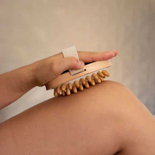 Anti-Cellulite Massage Brush