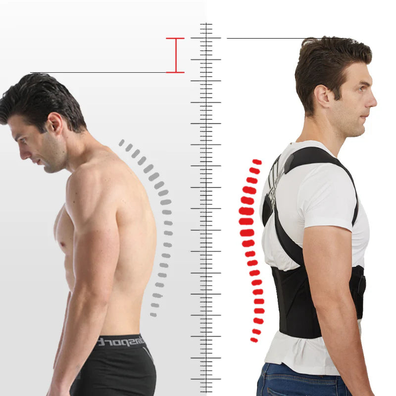 PosturePlus - Correcteur de posture nouvelle version 2025