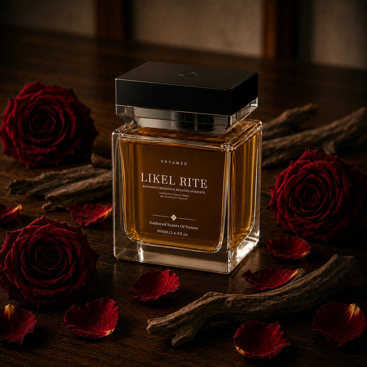 Lindalia Luxury Scented Mist Diffuser