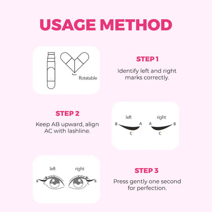Perfect Wing Stamp Eyeliner