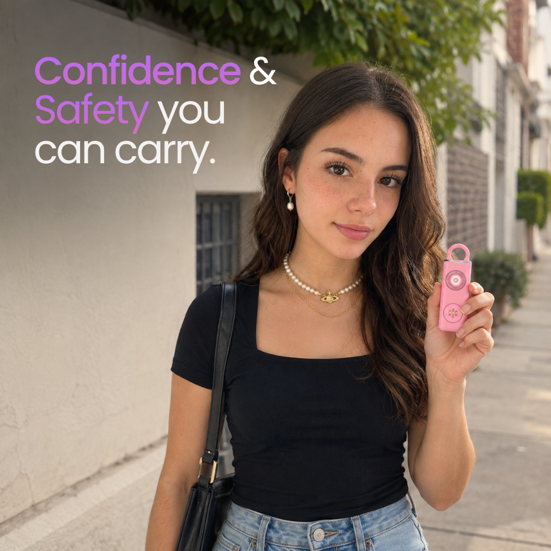 Lindalia Personal Safety Alarm