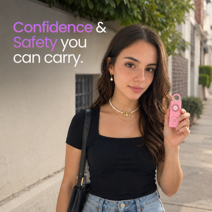 Lindalia Personal Safety Alarm