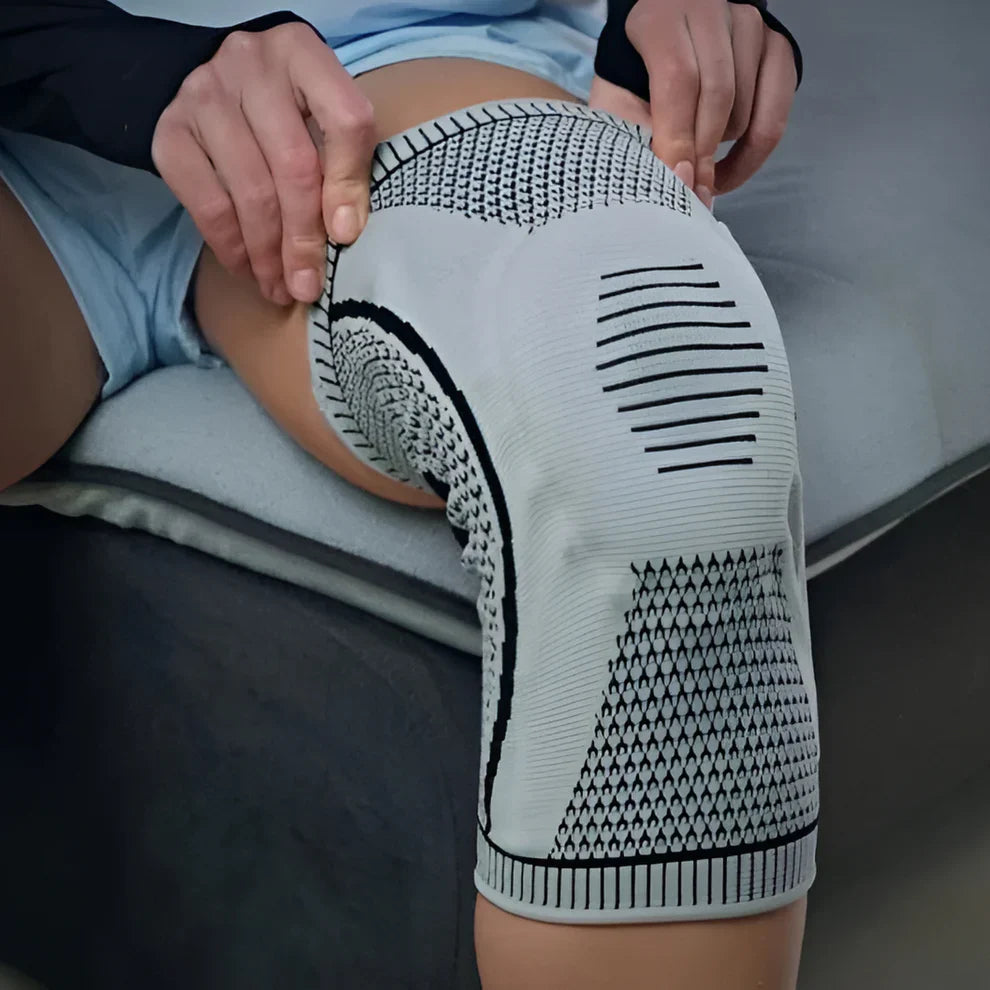 Komfort-Stütz-Kniewickel