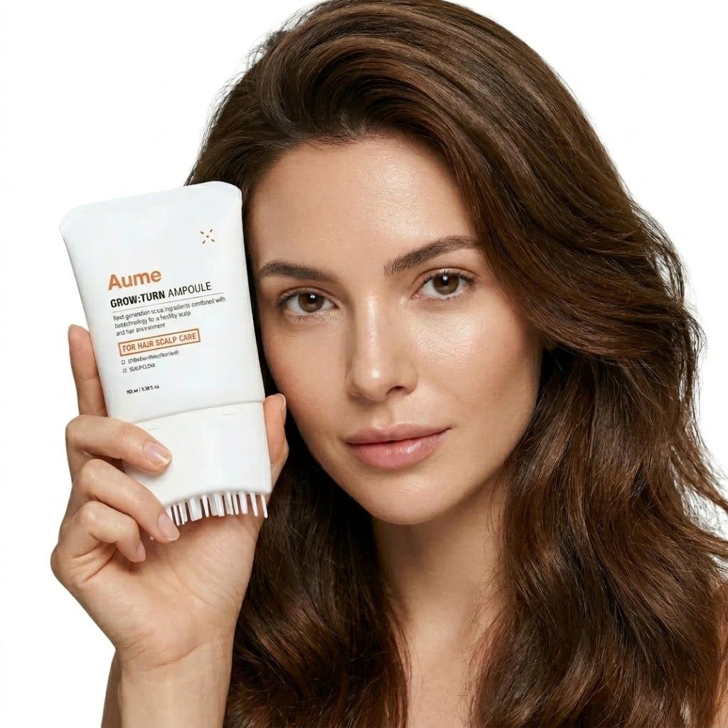 Lindalia Korean Scalp & Hair Growth Serum