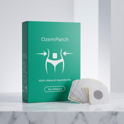 Slim & Tone Patches – 30 Stück