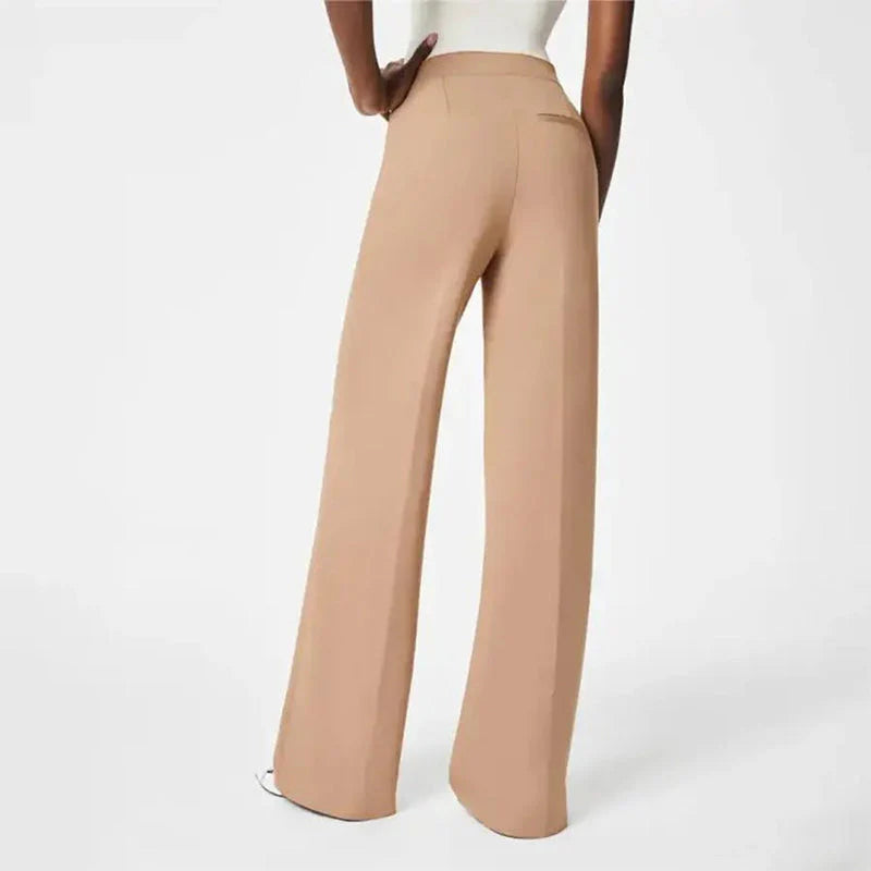 Pantalon classe ventre plat