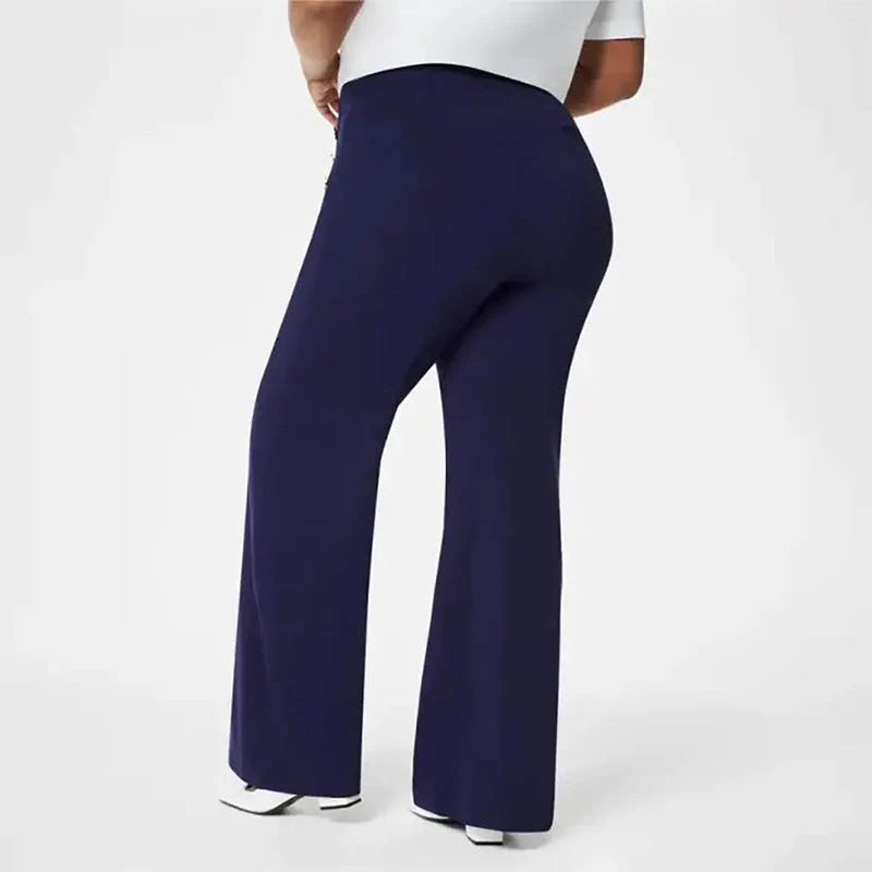 Pantalon classe ventre plat