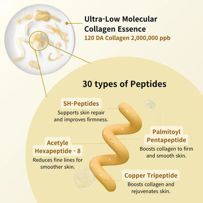 Tiefenwirksame Kollagen-Lifting-Peptid-Ampulle