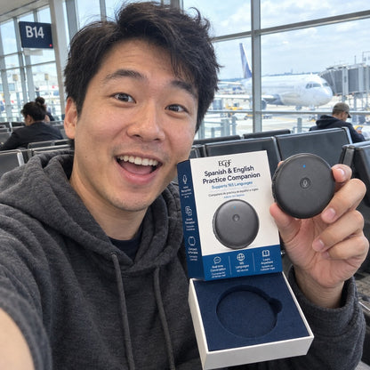 Lindalia AI Voice Translator