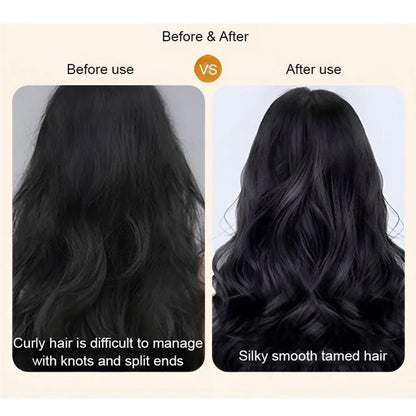 Polypeptid- und Keratin-Haarcreme